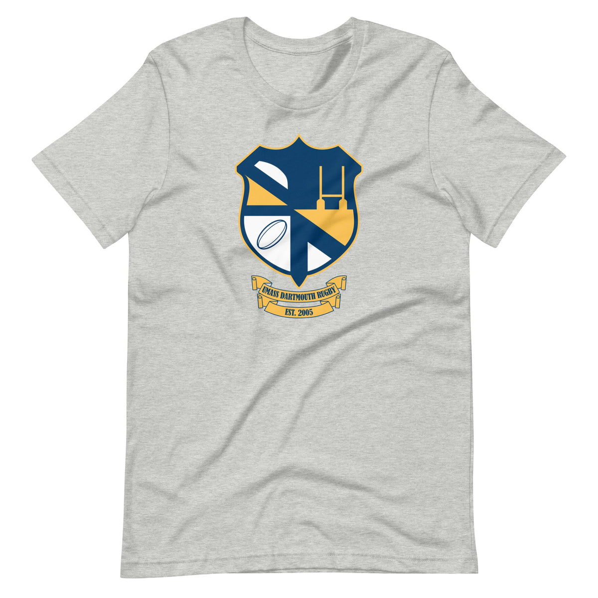 Rugby Imports UMass Dartmouth Rugby Social T-Shirt