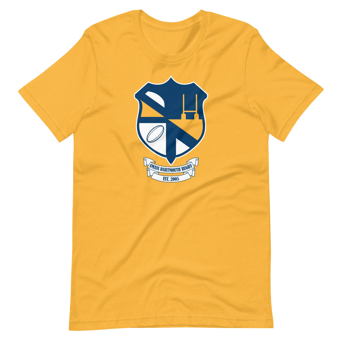 Rugby Imports UMass Dartmouth Rugby Social T-Shirt