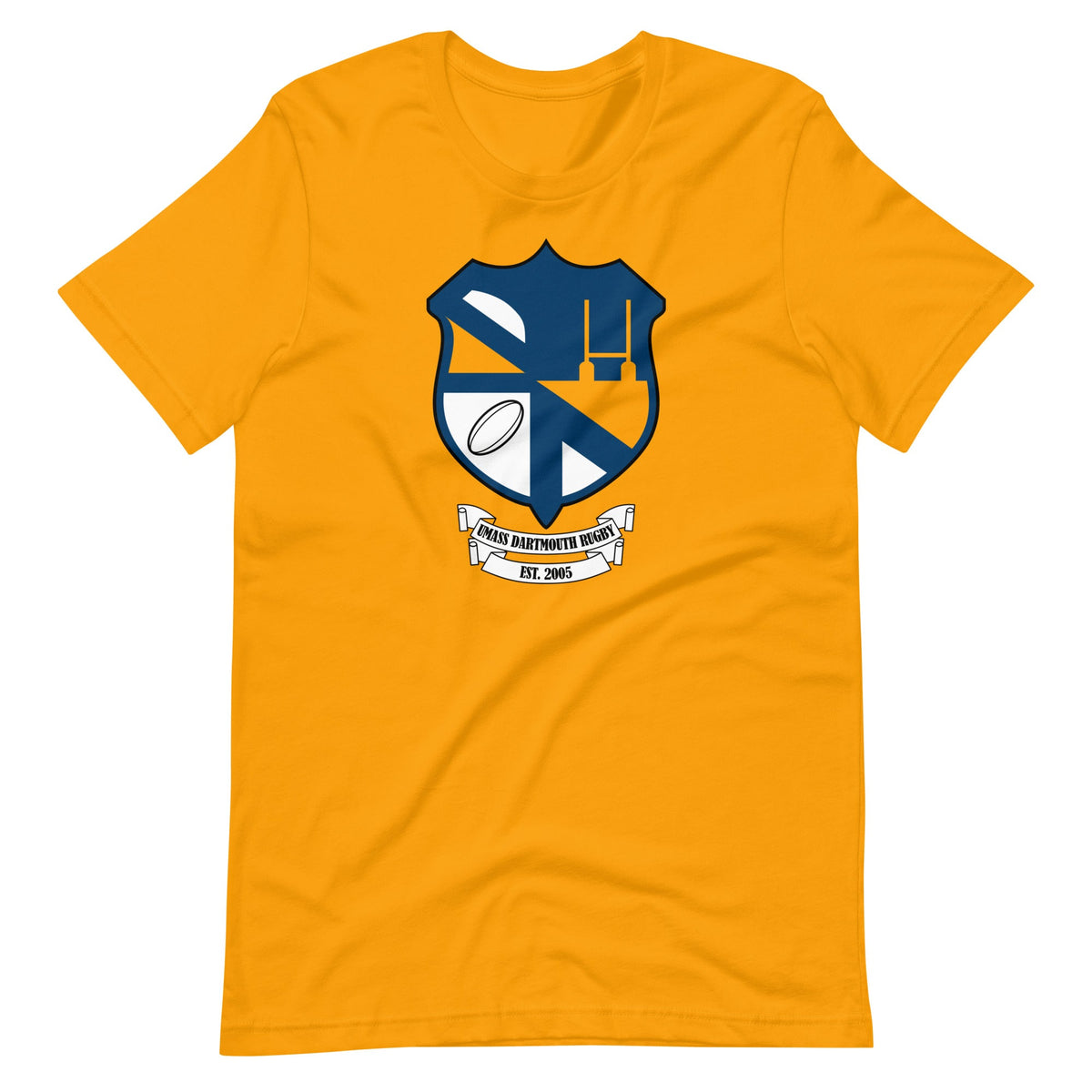 Rugby Imports UMass Dartmouth Rugby Social T-Shirt
