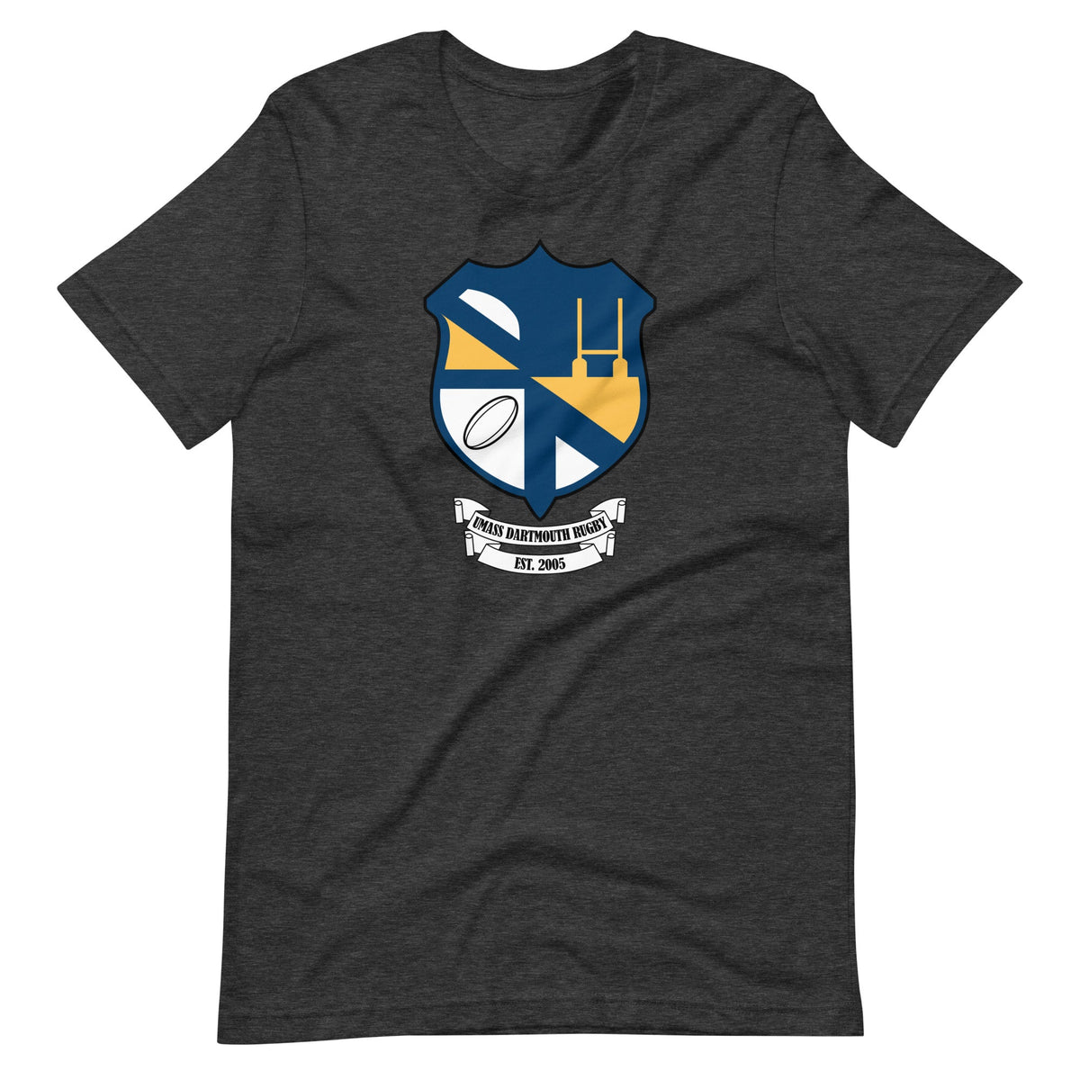 Rugby Imports UMass Dartmouth Rugby Social T-Shirt