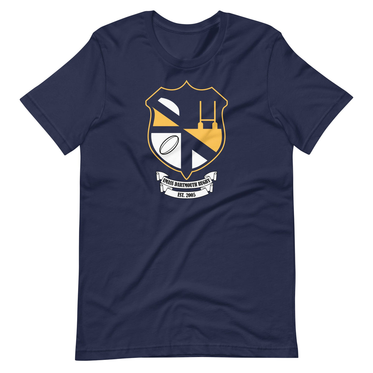 Rugby Imports UMass Dartmouth Rugby Social T-Shirt