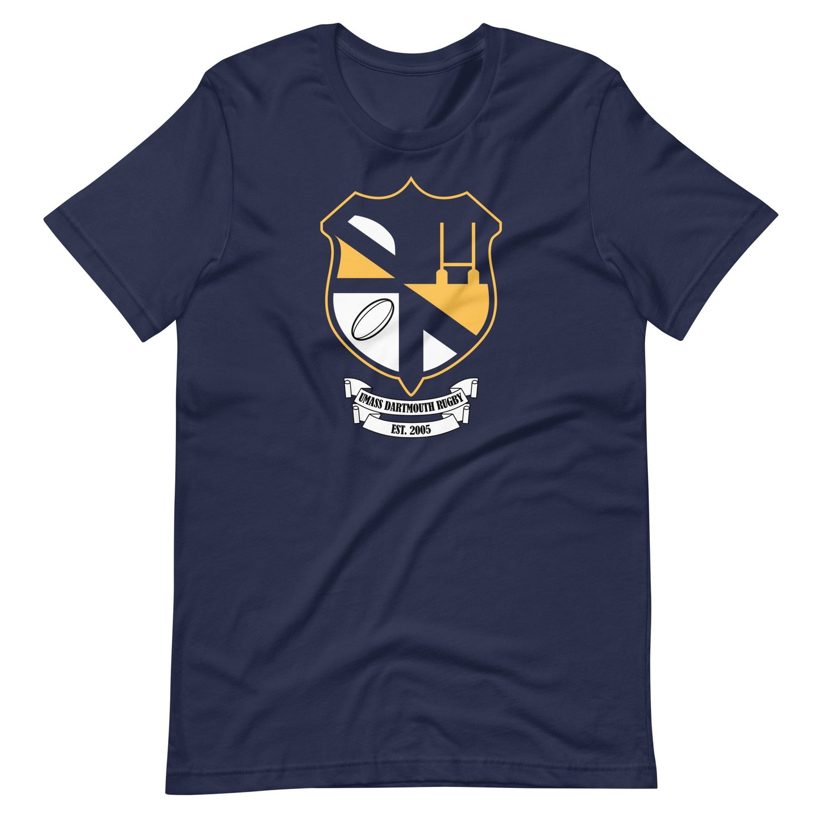 Rugby Imports UMass Dartmouth Rugby Social T-Shirt
