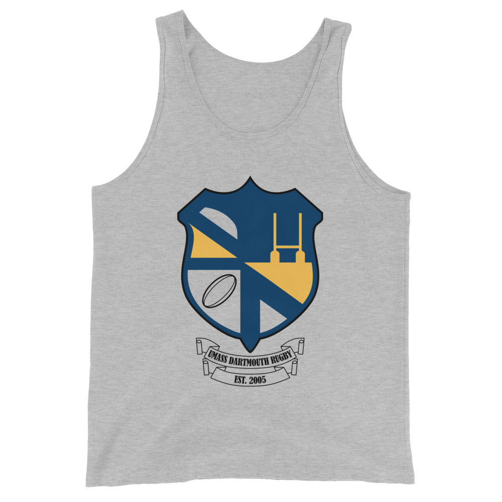 Rugby Imports UMass Dartmouth Rugby Social Tank Top
