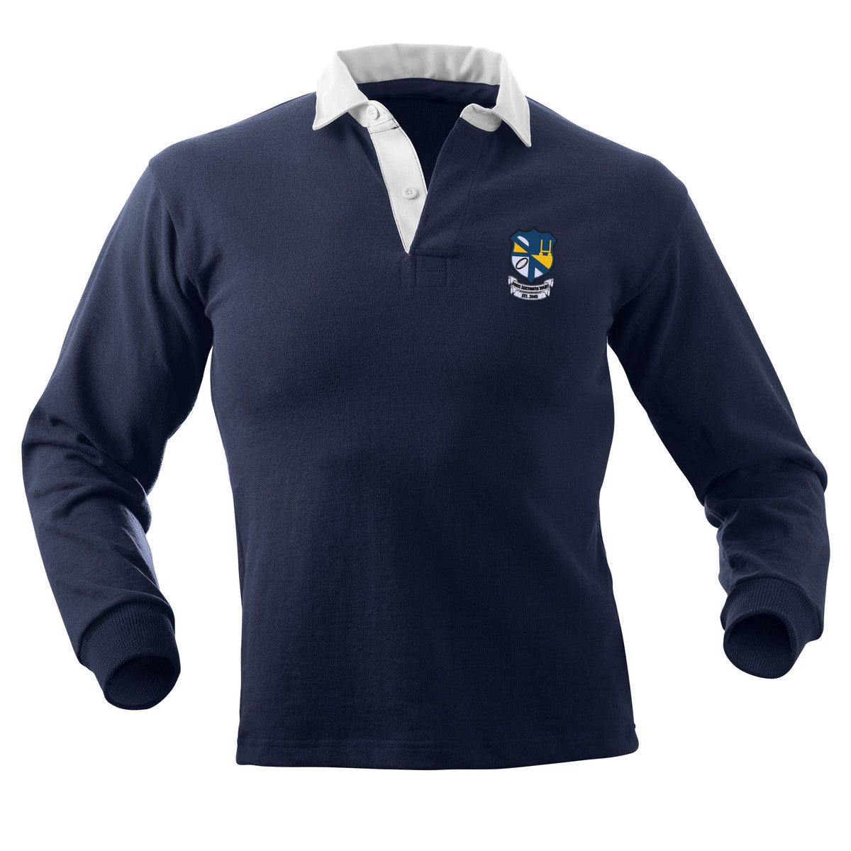 Rugby Imports UMass Dartmouth Rugby Traditional Jersey