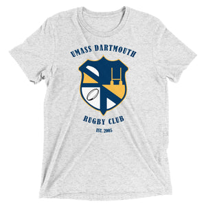 Rugby Imports UMass Dartmouth Rugby Triblend T-Shirt