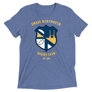 Rugby Imports UMass Dartmouth Rugby Triblend T-Shirt