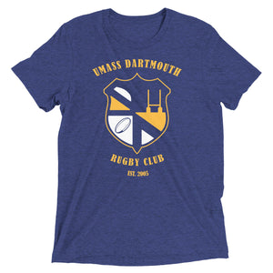 Rugby Imports UMass Dartmouth Rugby Triblend T-Shirt