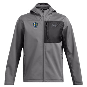 Rugby Imports UMass Dartmouth Rugby UA CGI Hooded Jacket