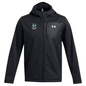 Rugby Imports UMass Dartmouth Rugby UA CGI Hooded Jacket