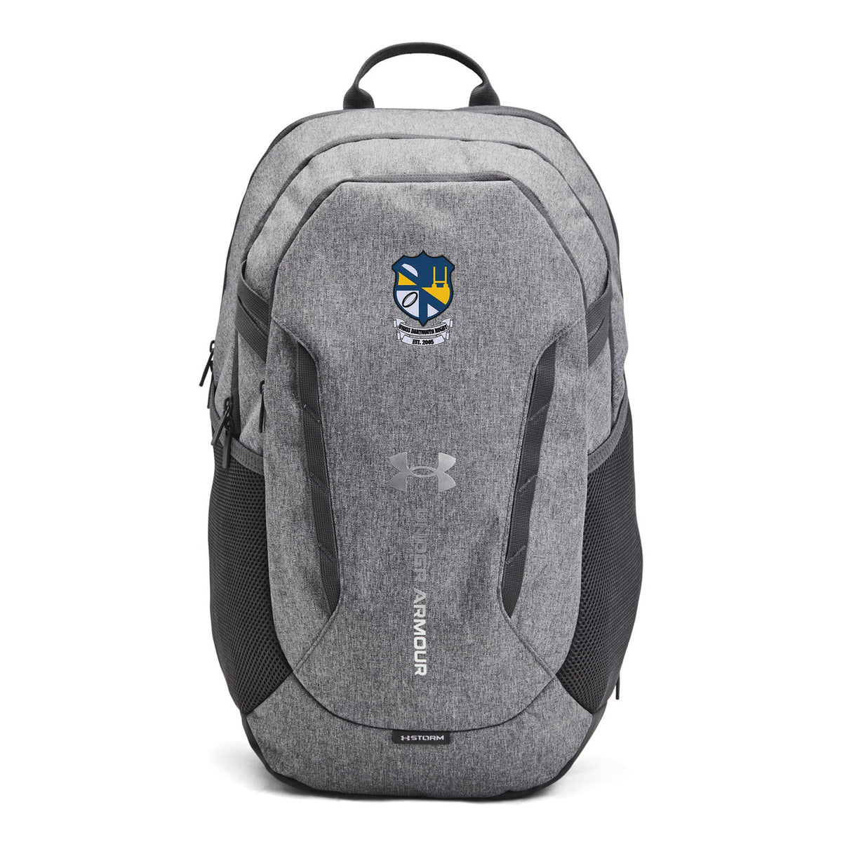 Rugby Imports UMass Dartmouth Rugby UA Hustle 6.0 Backpack
