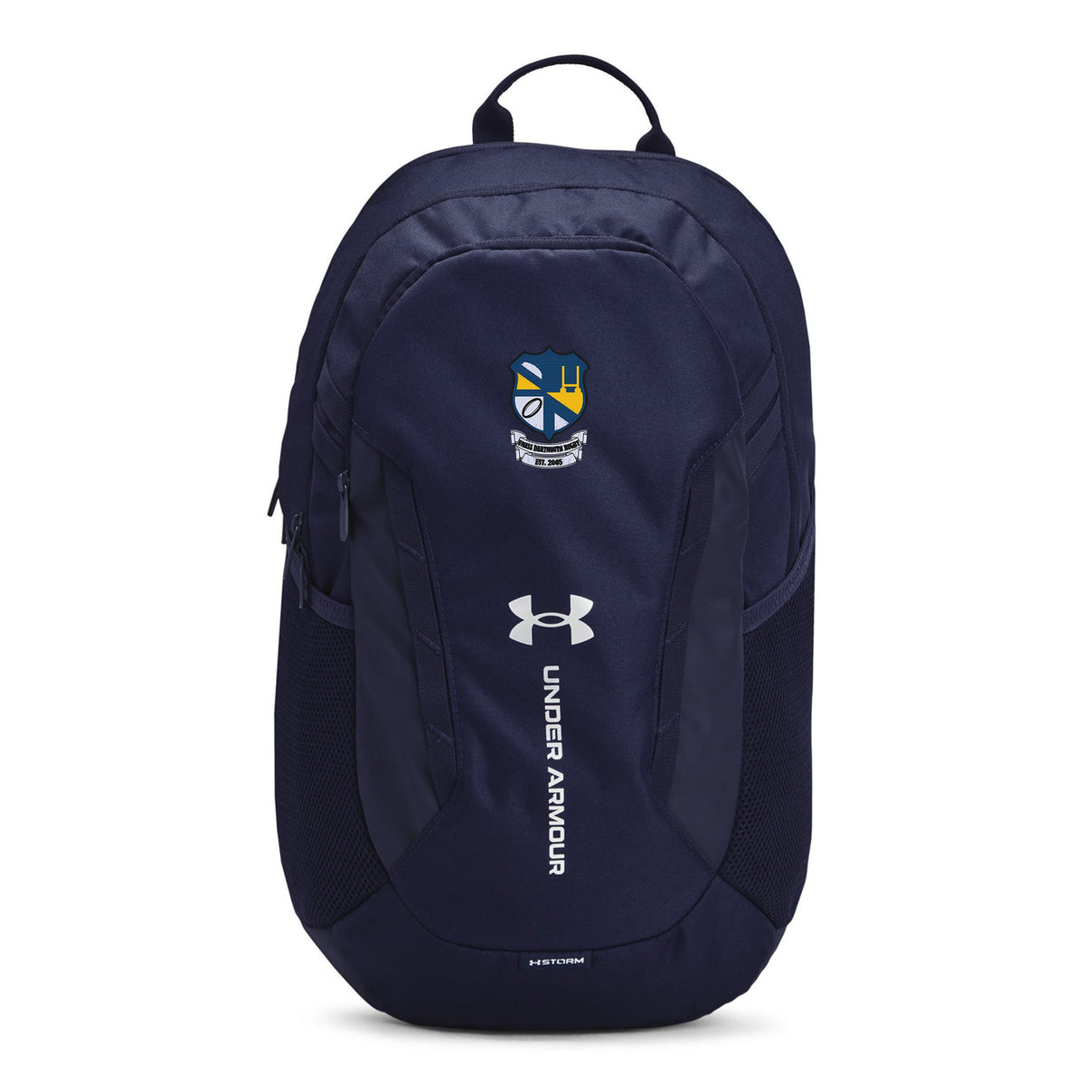 Rugby Imports UMass Dartmouth Rugby UA Hustle 6.0 Backpack