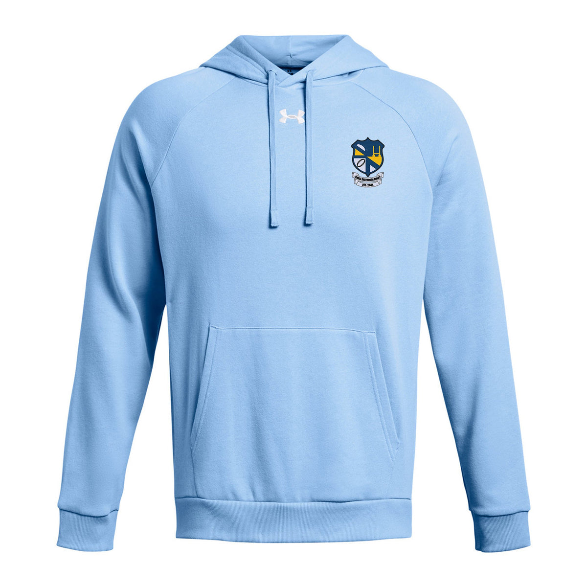 Rugby Imports UMass Dartmouth Rugby UA Rival Fleece Hoodie