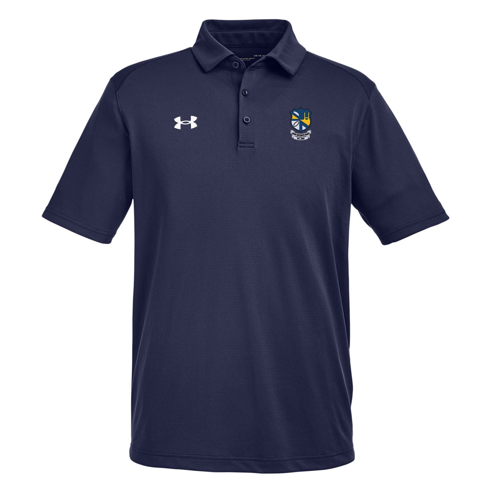 Rugby Imports UMass Dartmouth Rugby UA Team Tech Polo