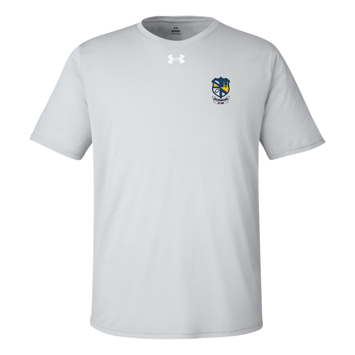 Rugby Imports UMass Dartmouth Rugby UA Team Tech T-Shirt