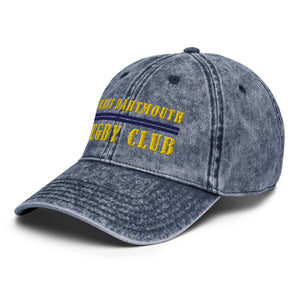 Rugby Imports UMass Dartmouth Rugby Vintage Twill Cap