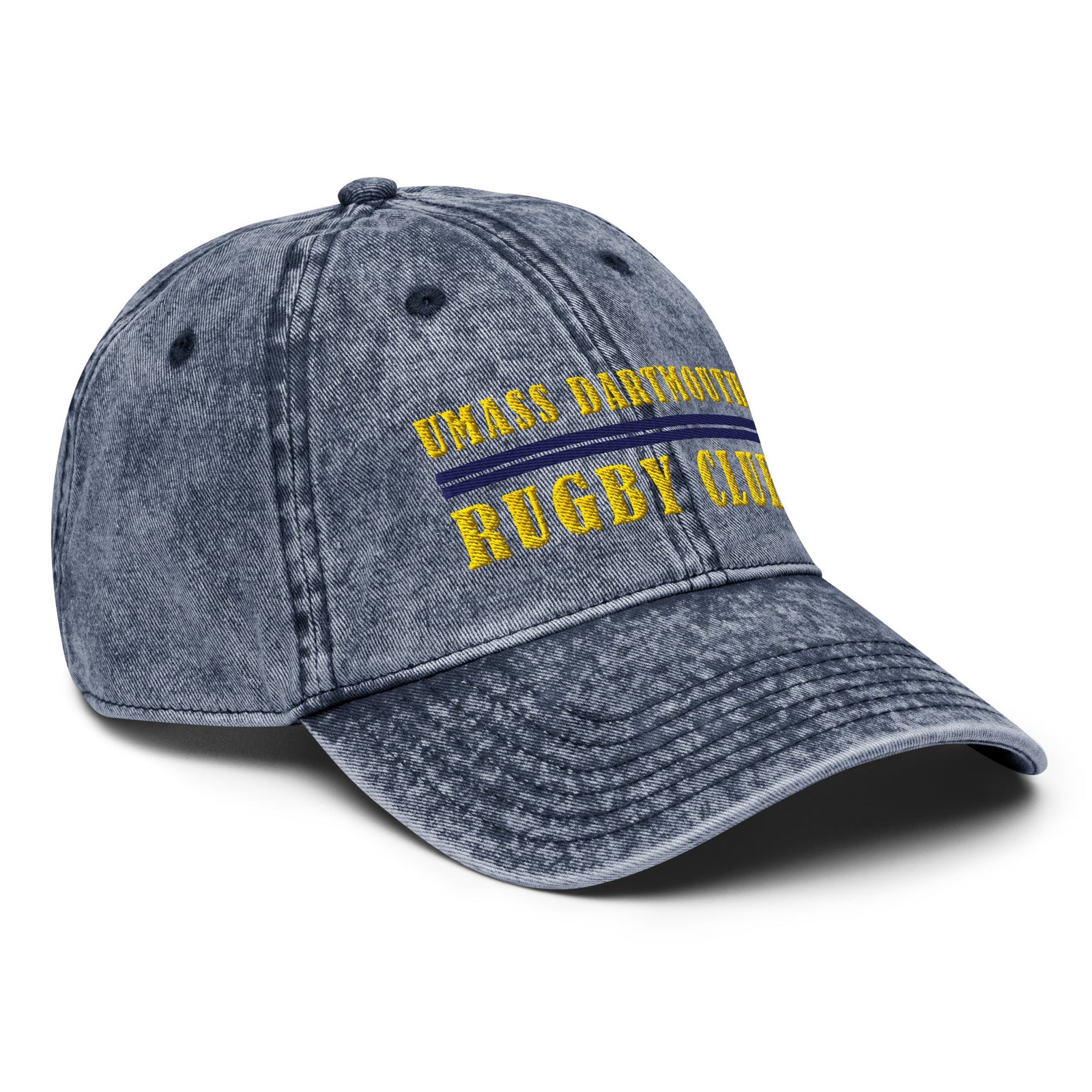Rugby Imports UMass Dartmouth Rugby Vintage Twill Cap