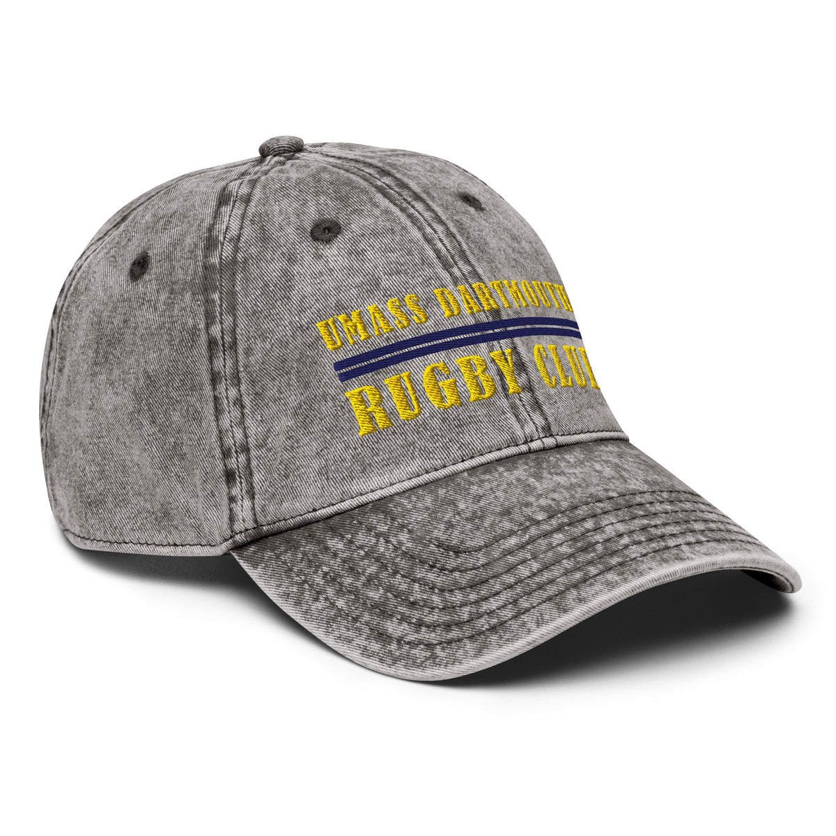 Rugby Imports UMass Dartmouth Rugby Vintage Twill Cap