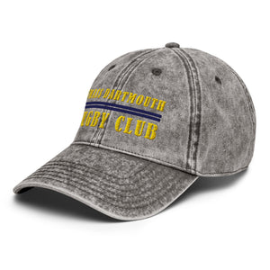 Rugby Imports UMass Dartmouth Rugby Vintage Twill Cap