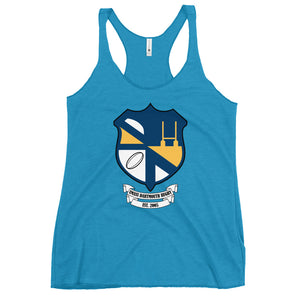 Rugby Imports UMass Dartmouth Rugby Women's Racerback Tank