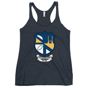 Rugby Imports UMass Dartmouth Rugby Women's Racerback Tank