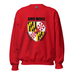 Rugby Imports UMD Unisex Crewneck