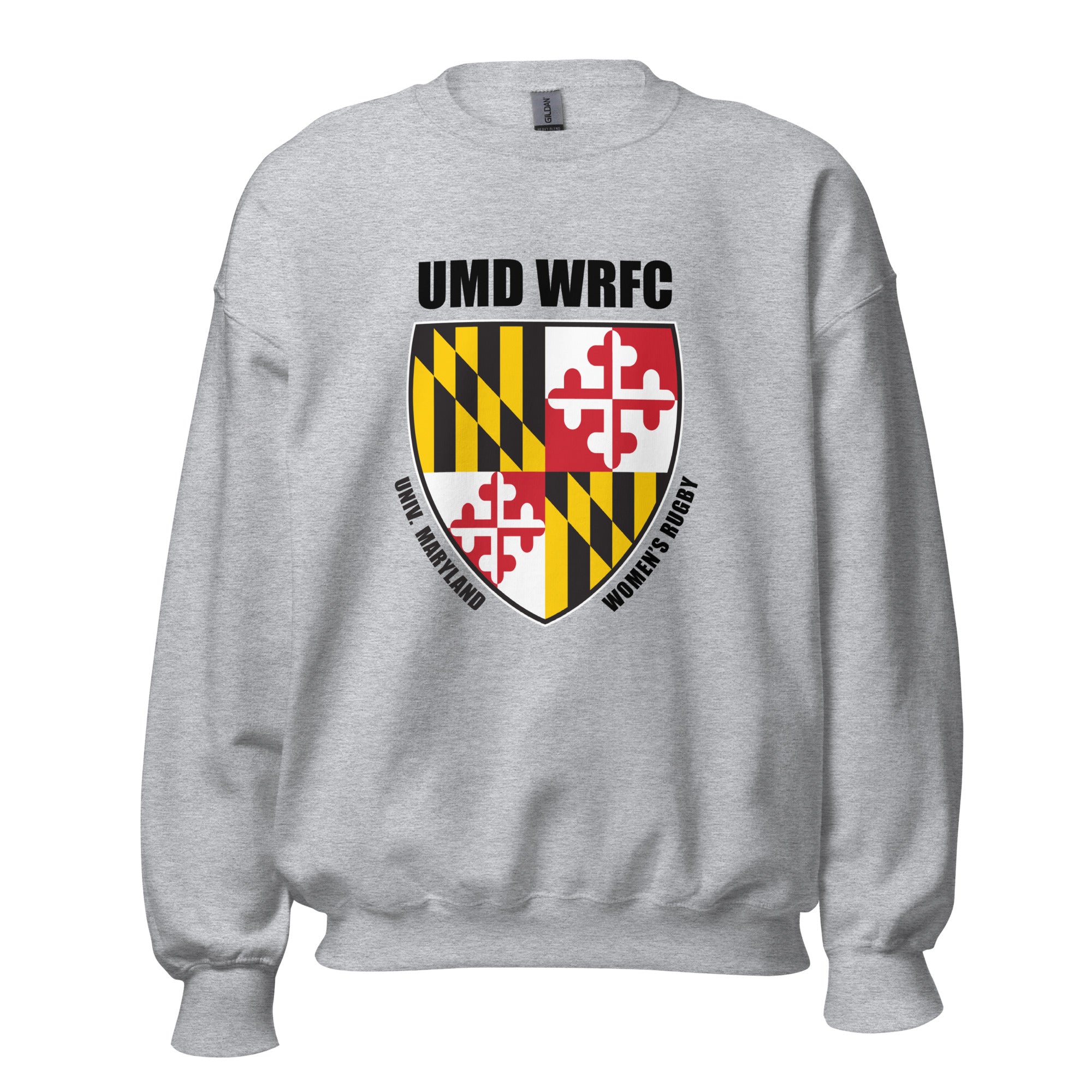 Rugby Imports UMD unisex Crewneck Red 3XL