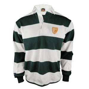 Rugby Imports UMiami Rugby 4 Inch Stripe Jersey