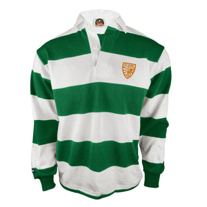 Rugby Imports UMiami Rugby 4 Inch Stripe Jersey