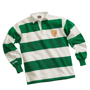 Rugby Imports UMiami Rugby 4 Inch Stripe Jersey