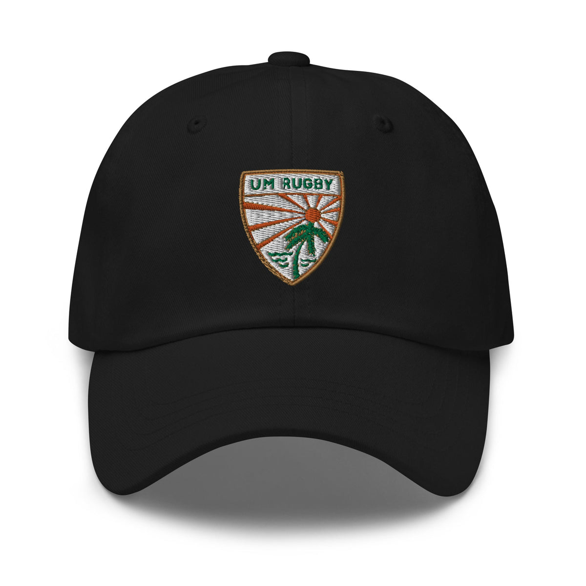 Rugby Imports UMiami Rugby Adjustable Hat