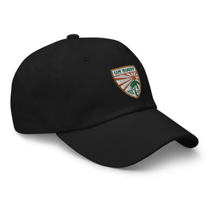 Rugby Imports UMiami Rugby Adjustable Hat