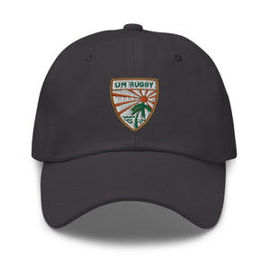 Rugby Imports UMiami Rugby Adjustable Hat