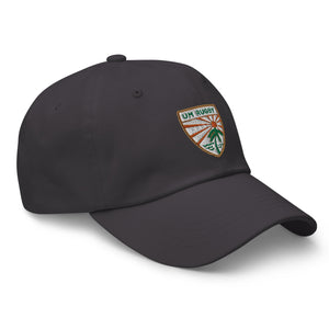 Rugby Imports UMiami Rugby Adjustable Hat
