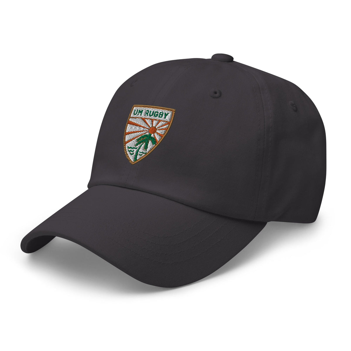 Rugby Imports UMiami Rugby Adjustable Hat