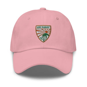 Rugby Imports UMiami Rugby Adjustable Hat