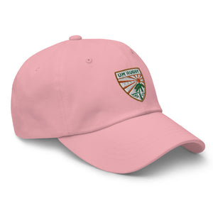 Rugby Imports UMiami Rugby Adjustable Hat