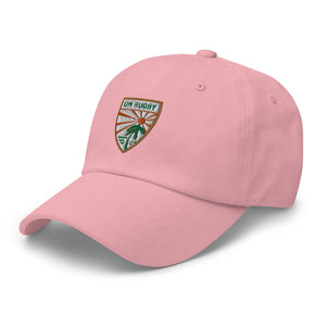 Rugby Imports UMiami Rugby Adjustable Hat