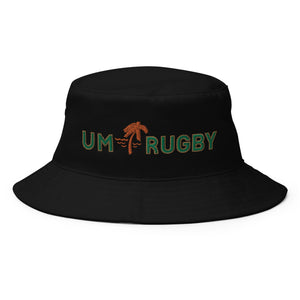 Rugby Imports UMiami Rugby Bucket Hat