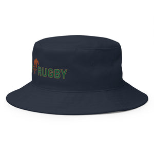 Rugby Imports UMiami Rugby Bucket Hat