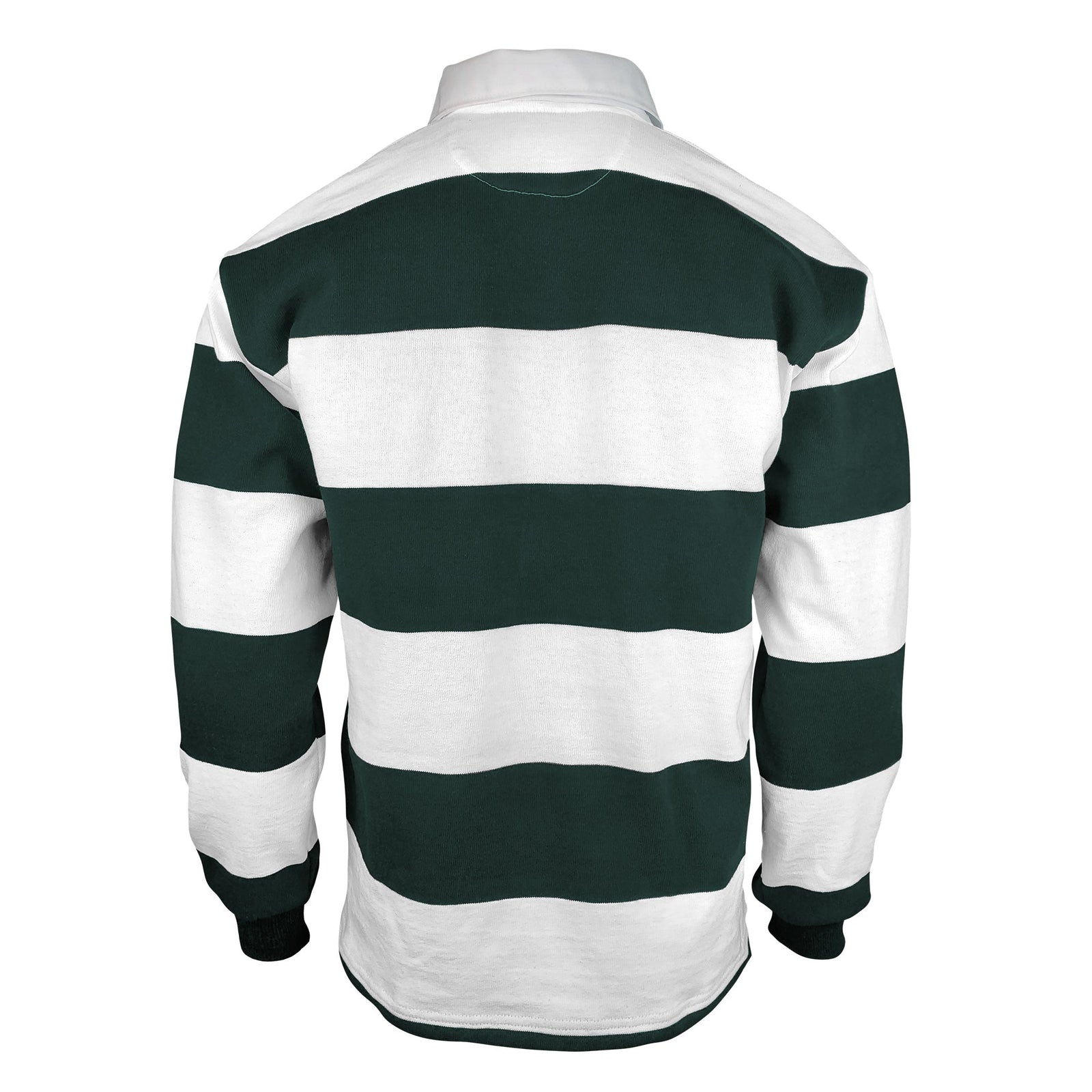 Rugby Imports UMiami Rugby Casual Weight Stripe Jersey