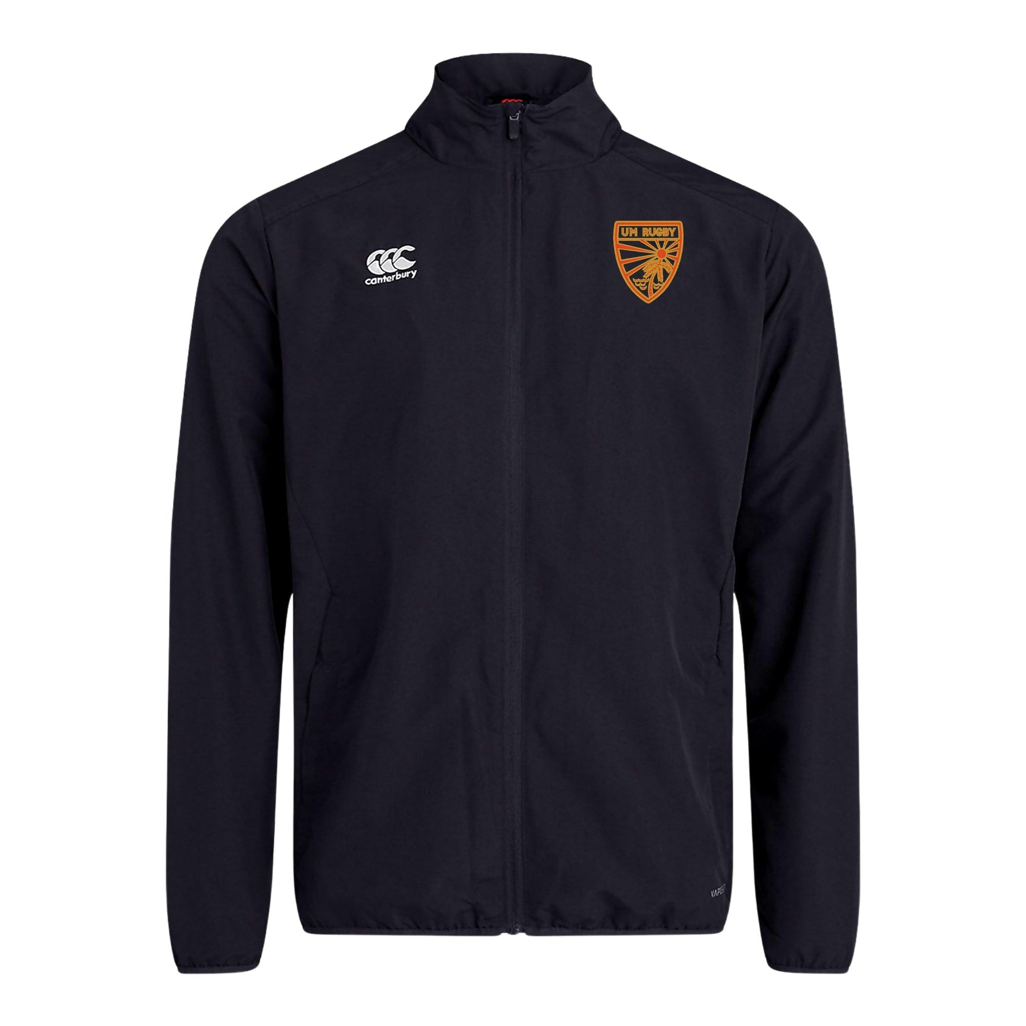 Rugby Imports UMiami Rugby CCC Club Track Jacket