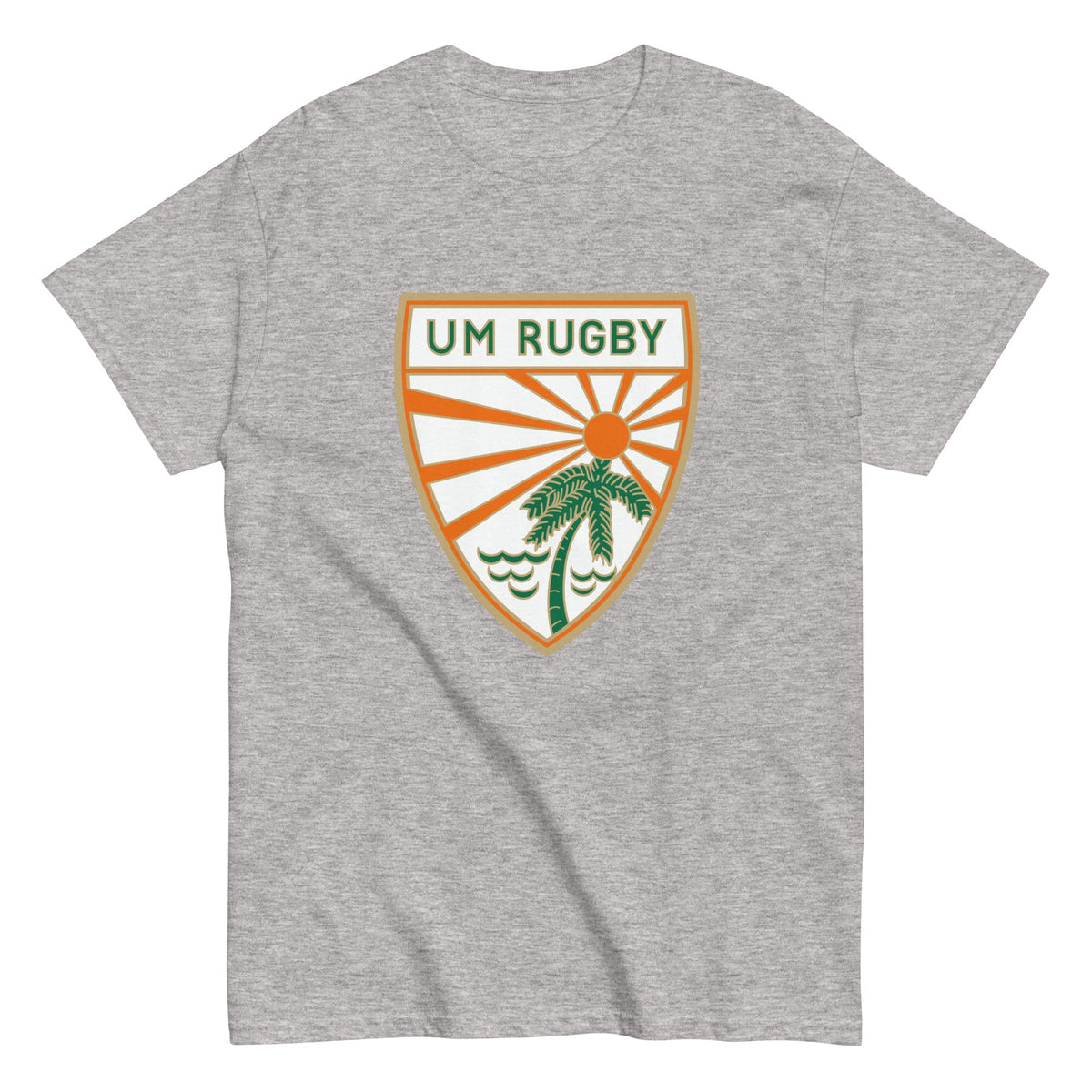 Rugby Imports UMiami Rugby Classic T-Shirt