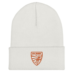 Rugby Imports UMiami Rugby Cuffed Beanie