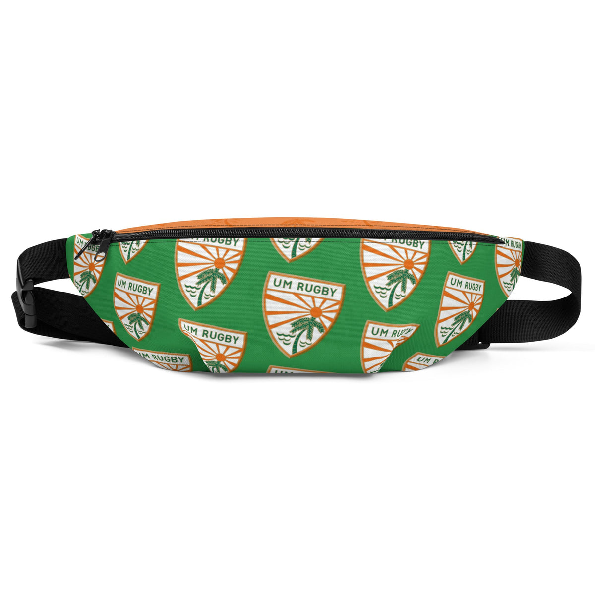 Rugby Imports UMiami Rugby Fanny Pack