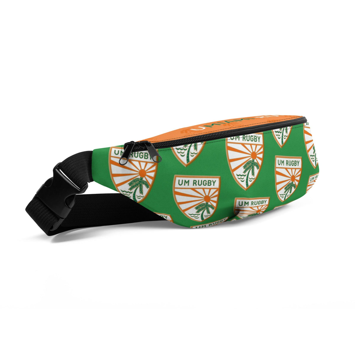 Rugby Imports UMiami Rugby Fanny Pack