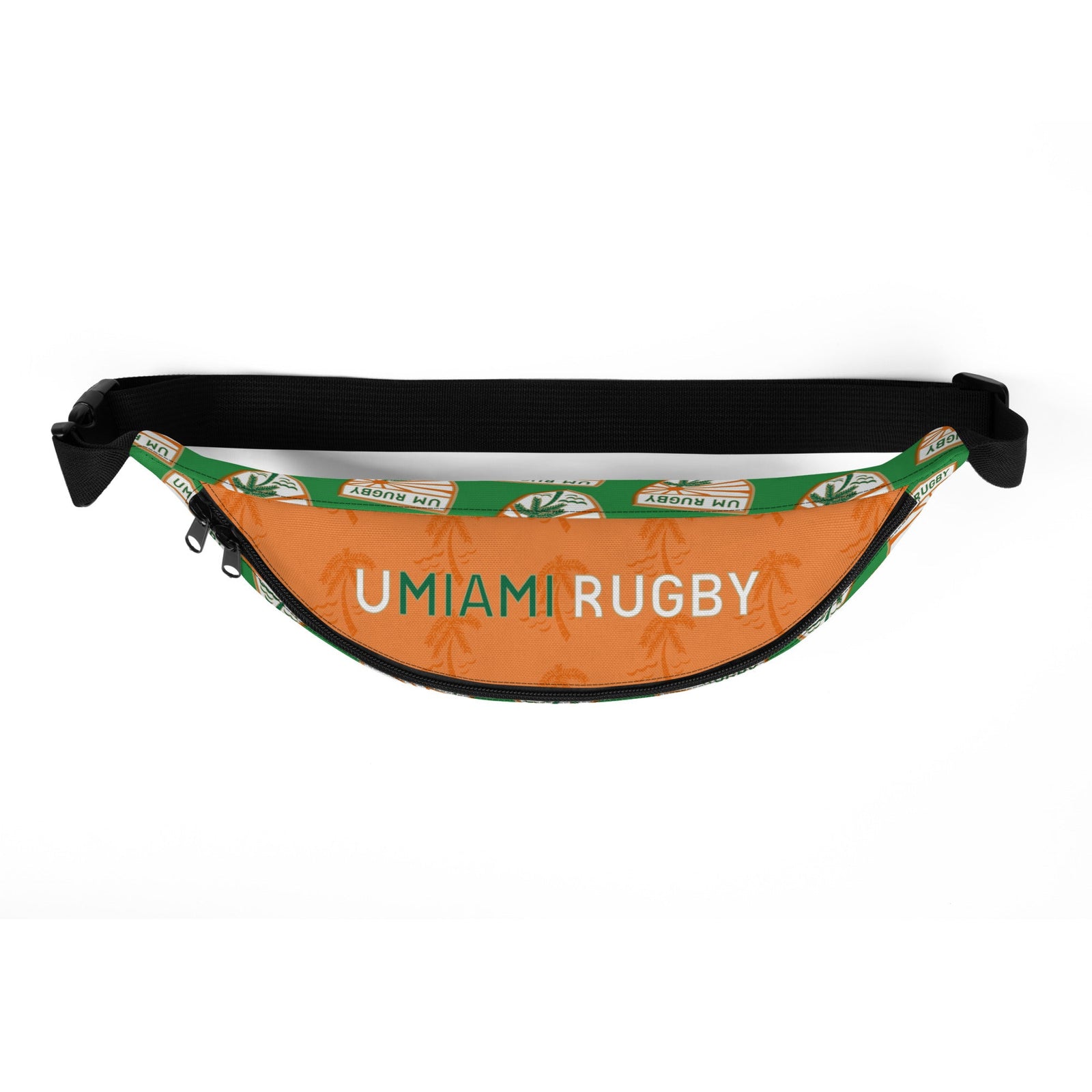 Rugby Imports UMiami Rugby Fanny Pack