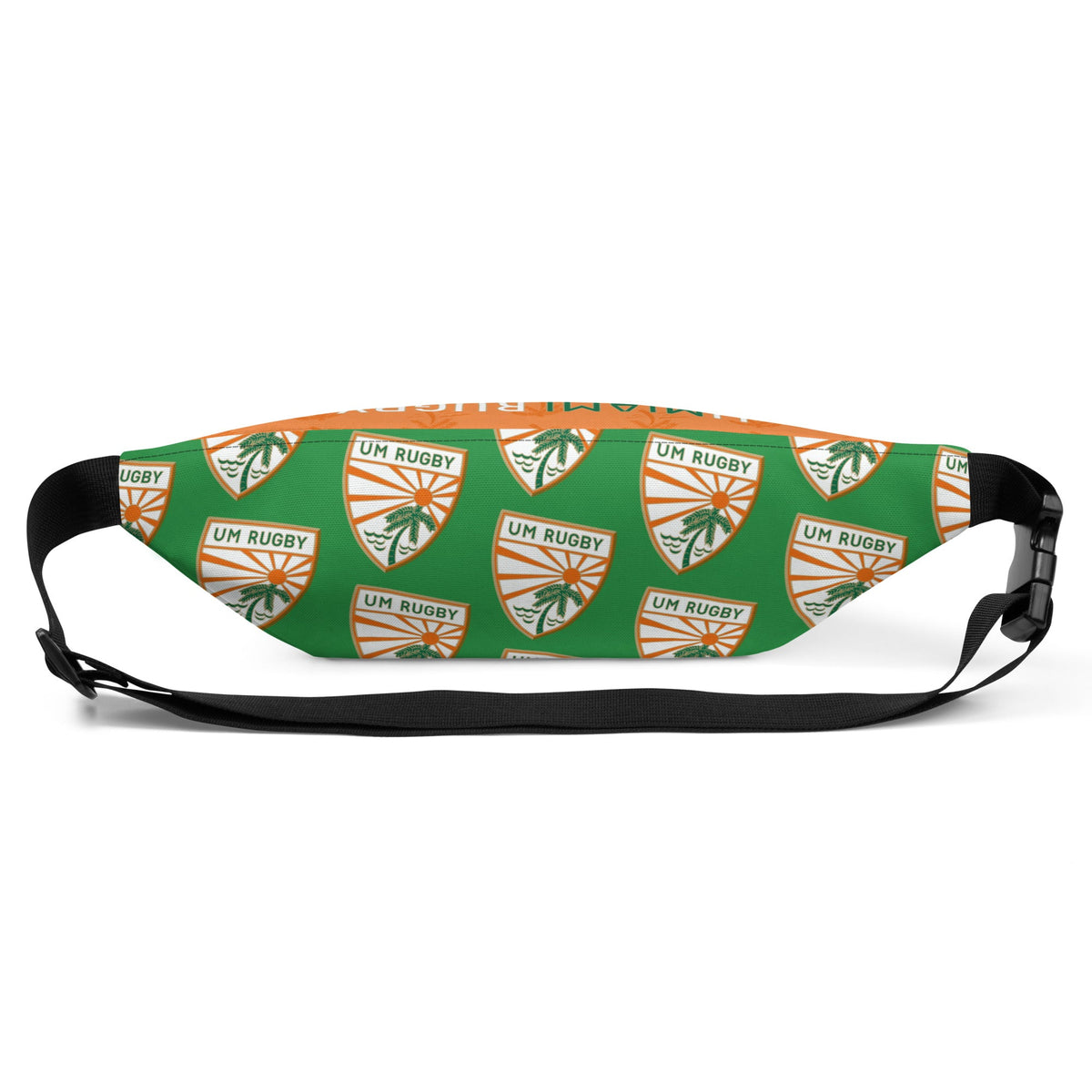 Rugby Imports UMiami Rugby Fanny Pack