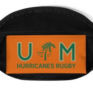 Rugby Imports UMiami Rugby Fanny Pack