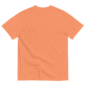 Rugby Imports UMiami Rugby Garment Dyed T-Shirt