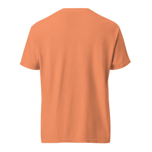 Rugby Imports UMiami Rugby Garment Dyed T-Shirt